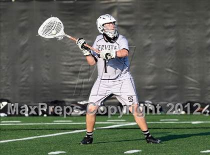 Thumbnail 3 in St. Margaret's vs. Servite photogallery.