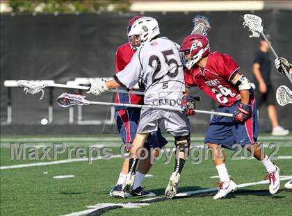 Thumbnail 2 in St. Margaret's vs. Servite photogallery.