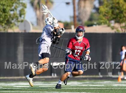 Thumbnail 2 in St. Margaret's vs. Servite photogallery.