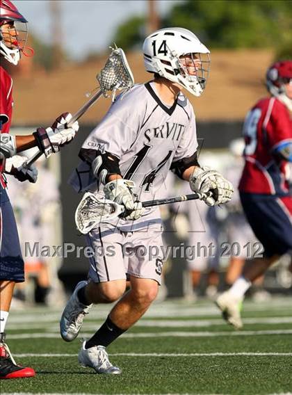 Thumbnail 3 in St. Margaret's vs. Servite photogallery.