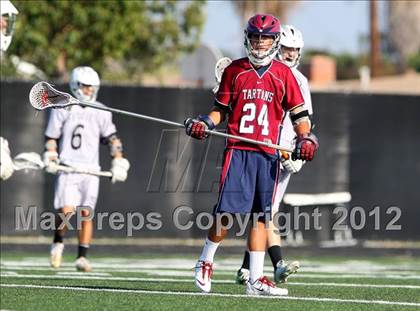 Thumbnail 2 in St. Margaret's vs. Servite photogallery.