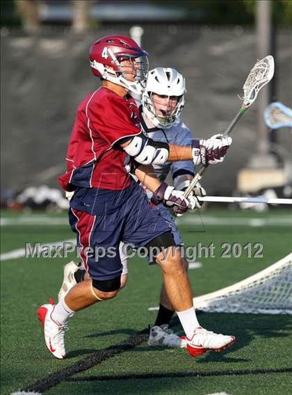 Thumbnail 1 in St. Margaret's vs. Servite photogallery.
