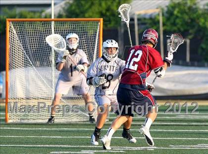 Thumbnail 2 in St. Margaret's vs. Servite photogallery.