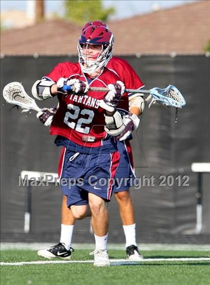 Thumbnail 1 in St. Margaret's vs. Servite photogallery.