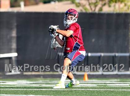 Thumbnail 1 in St. Margaret's vs. Servite photogallery.