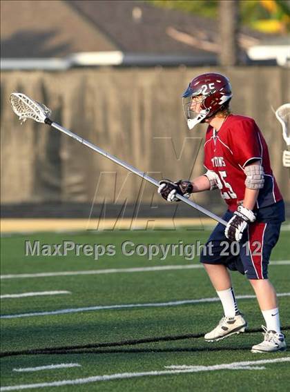 Thumbnail 3 in St. Margaret's vs. Servite photogallery.