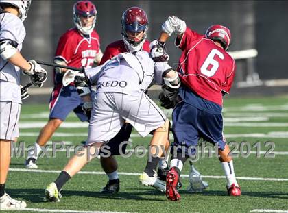 Thumbnail 3 in St. Margaret's vs. Servite photogallery.