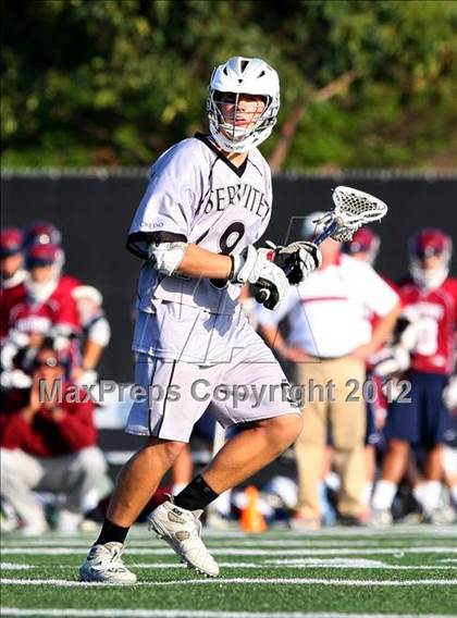 Thumbnail 3 in St. Margaret's vs. Servite photogallery.