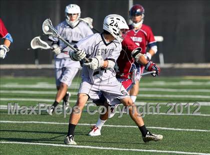 Thumbnail 2 in St. Margaret's vs. Servite photogallery.
