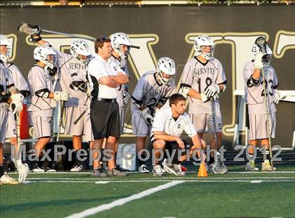 Thumbnail 2 in St. Margaret's vs. Servite photogallery.
