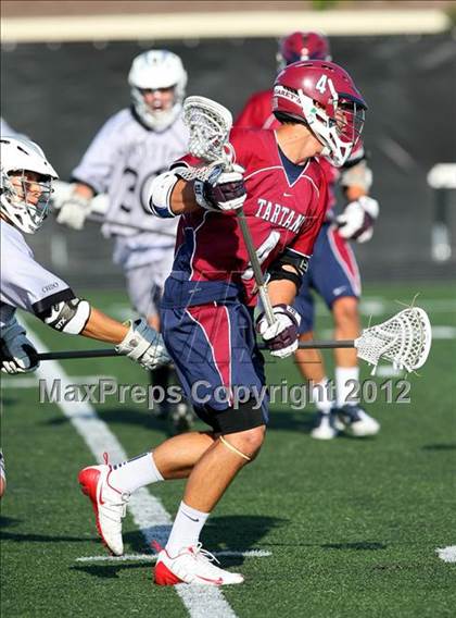 Thumbnail 1 in St. Margaret's vs. Servite photogallery.