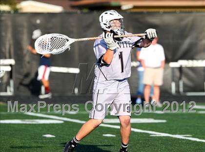 Thumbnail 2 in St. Margaret's vs. Servite photogallery.