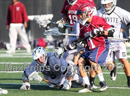 Thumbnail 2 in St. Margaret's vs. Servite photogallery.