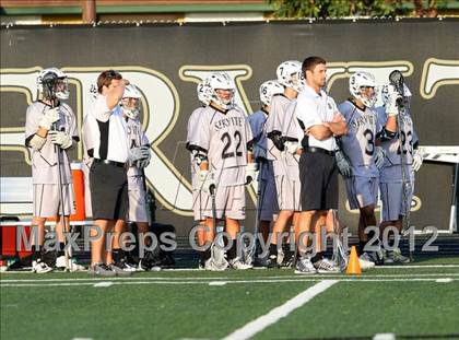 Thumbnail 2 in St. Margaret's vs. Servite photogallery.