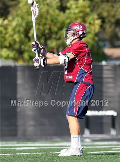 Thumbnail 1 in St. Margaret's vs. Servite photogallery.