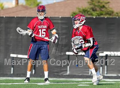 Thumbnail 3 in St. Margaret's vs. Servite photogallery.