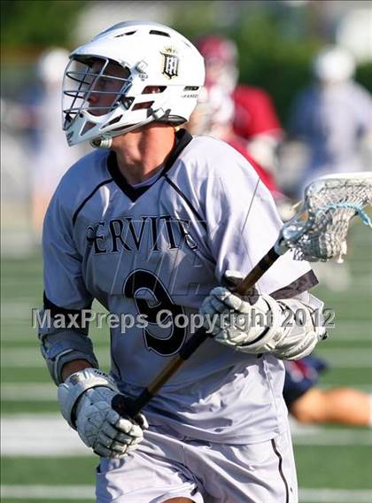 Thumbnail 2 in St. Margaret's vs. Servite photogallery.