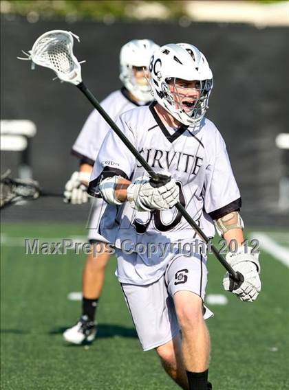 Thumbnail 3 in St. Margaret's vs. Servite photogallery.