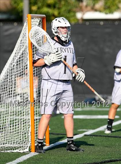 Thumbnail 3 in St. Margaret's vs. Servite photogallery.