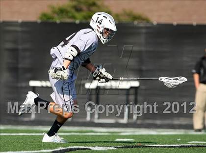 Thumbnail 3 in St. Margaret's vs. Servite photogallery.