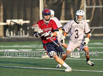 Thumbnail 2 in St. Margaret's vs. Servite photogallery.