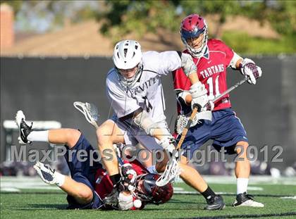 Thumbnail 2 in St. Margaret's vs. Servite photogallery.