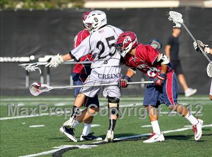 Thumbnail 1 in St. Margaret's vs. Servite photogallery.