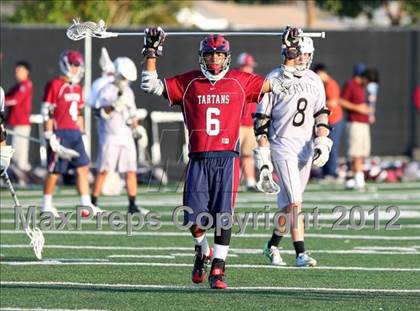 Thumbnail 1 in St. Margaret's vs. Servite photogallery.