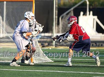 Thumbnail 3 in St. Margaret's vs. Servite photogallery.