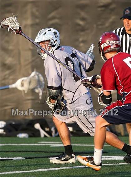 Thumbnail 2 in St. Margaret's vs. Servite photogallery.