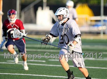 Thumbnail 3 in St. Margaret's vs. Servite photogallery.
