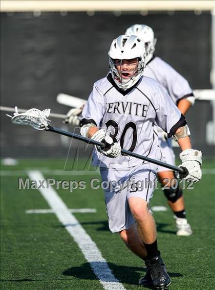 Thumbnail 2 in St. Margaret's vs. Servite photogallery.