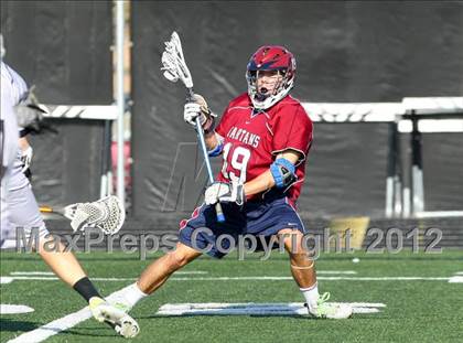 Thumbnail 2 in St. Margaret's vs. Servite photogallery.