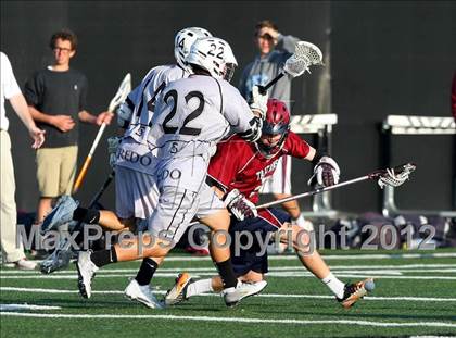 Thumbnail 2 in St. Margaret's vs. Servite photogallery.