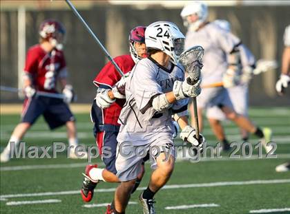 Thumbnail 2 in St. Margaret's vs. Servite photogallery.