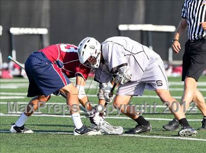 Thumbnail 2 in St. Margaret's vs. Servite photogallery.