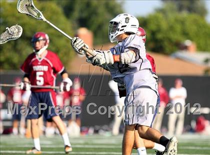 Thumbnail 2 in St. Margaret's vs. Servite photogallery.