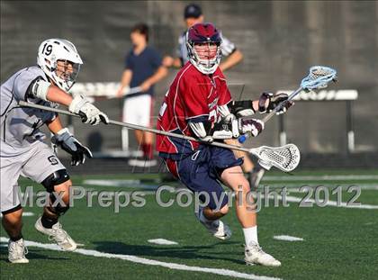 Thumbnail 1 in St. Margaret's vs. Servite photogallery.