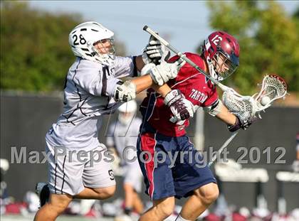 Thumbnail 2 in St. Margaret's vs. Servite photogallery.