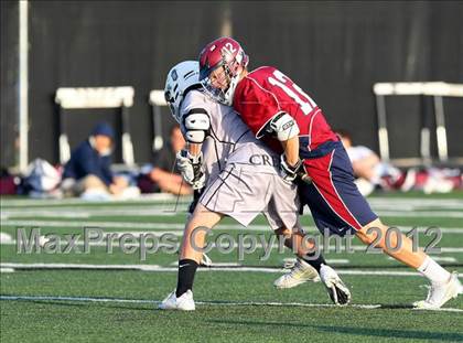Thumbnail 2 in St. Margaret's vs. Servite photogallery.