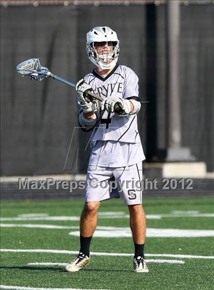 Thumbnail 1 in St. Margaret's vs. Servite photogallery.