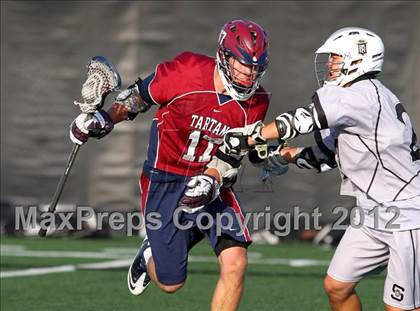 Thumbnail 3 in St. Margaret's vs. Servite photogallery.