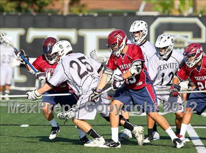 Thumbnail 3 in St. Margaret's vs. Servite photogallery.