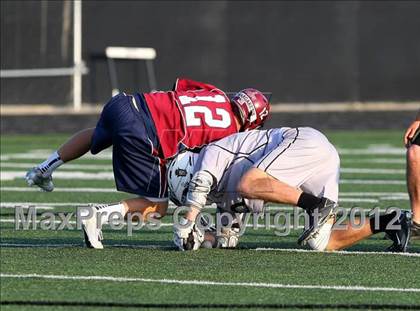 Thumbnail 3 in St. Margaret's vs. Servite photogallery.