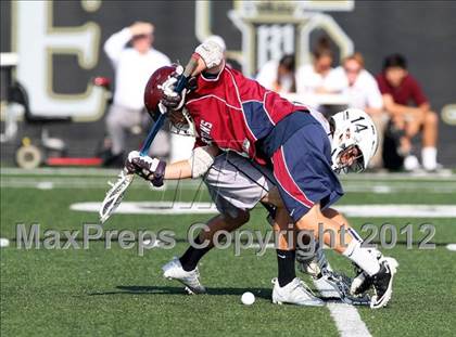 Thumbnail 2 in St. Margaret's vs. Servite photogallery.