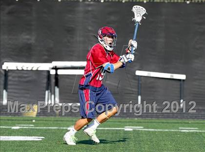 Thumbnail 1 in St. Margaret's vs. Servite photogallery.