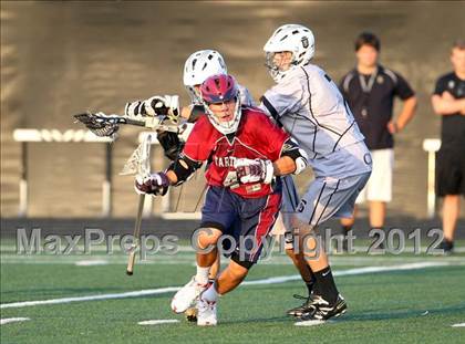 Thumbnail 3 in St. Margaret's vs. Servite photogallery.