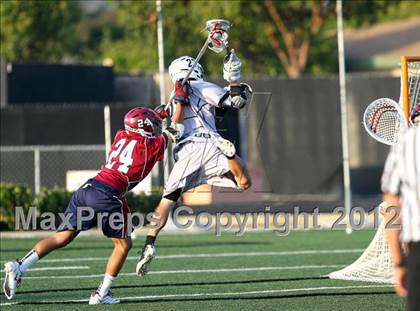 Thumbnail 3 in St. Margaret's vs. Servite photogallery.