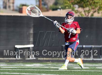 Thumbnail 2 in St. Margaret's vs. Servite photogallery.