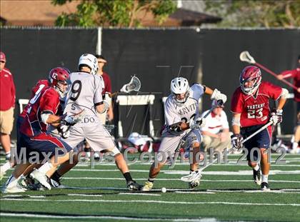 Thumbnail 1 in St. Margaret's vs. Servite photogallery.